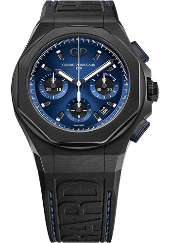 Girard-Perregaux Laureato Absolute Chronograph Watch