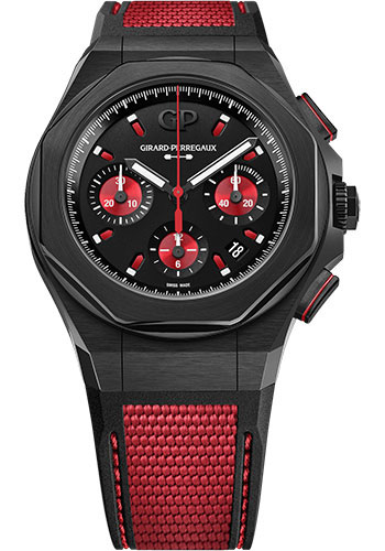 Girard-Perregaux Laureato Absolute Passion Watch