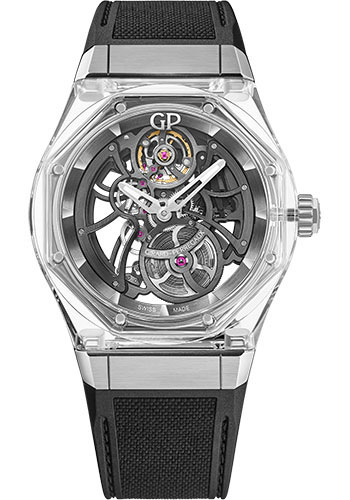 Girard-Perregaux Laureato Absolute Light Watch