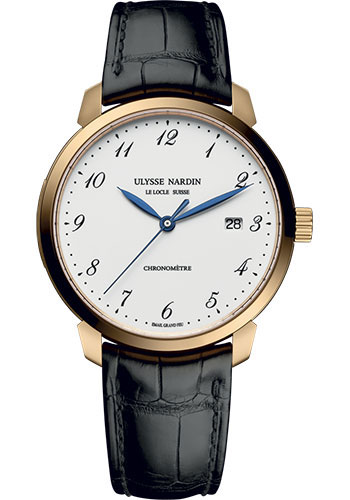 Ulysse Nardin Classico Automatic Limited Edition of 88 Watch