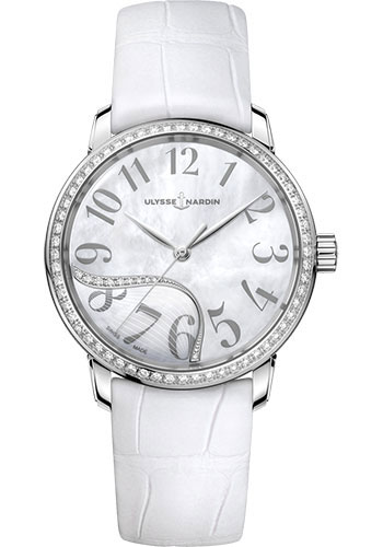 Ulysse Nardin Classico Jade Watch