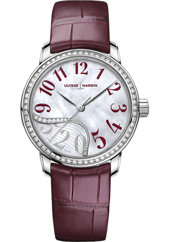 Ulysse Nardin Classico Jade Limited Edition of 99 Watch