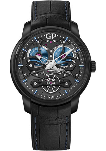 Girard-Perregaux Bridges Neo Bridges Earth to Sky Edition Watch