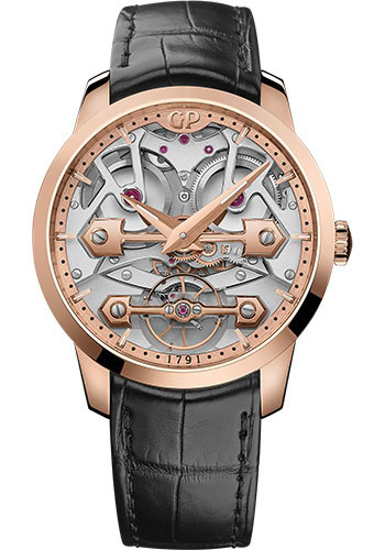 Girard-Perregaux Bridges Classic Bridges 40 mm Watch