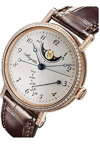 Breguet Classique Moon Phases Watch