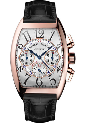 Franck Muller Cintrée Curvex Watch