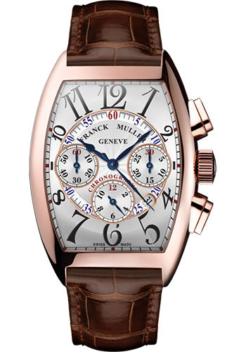 Franck Muller Cintrée Curvex Watch