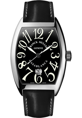 Franck Muller Cintrée Curvex Watch