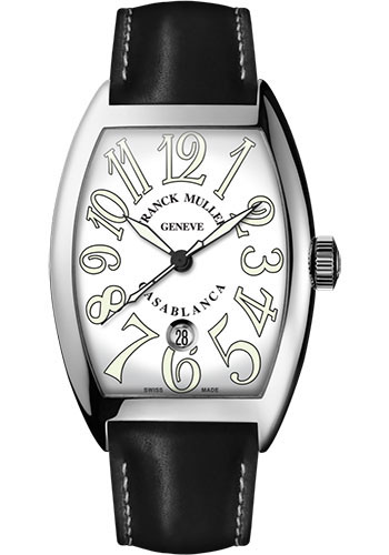 Franck Muller Cintrée Curvex Watch