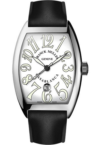 Franck Muller Cintrée Curvex Watch