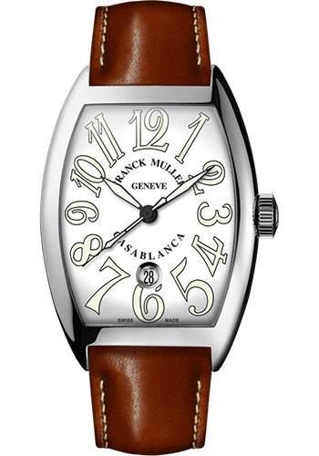 Franck Muller Cintrée Curvex Watch