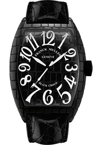 Franck Muller Cintrée Curvex Watch