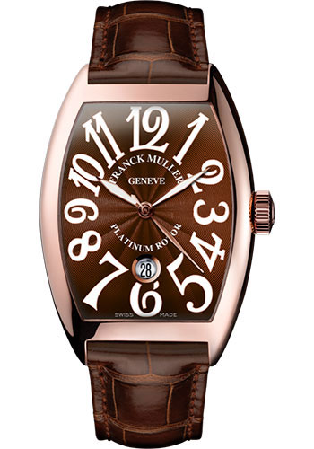 Franck Muller Cintrée Curvex Watch