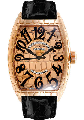 Franck Muller Cintrée Curvex Watch
