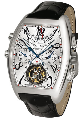 Franck Muller Aeternitas 3 Power Reserve Chronograph Watch