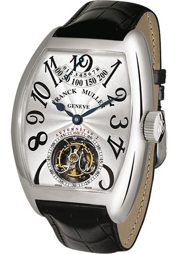 Franck Muller Aeternitas 2 Power Reserve Watch