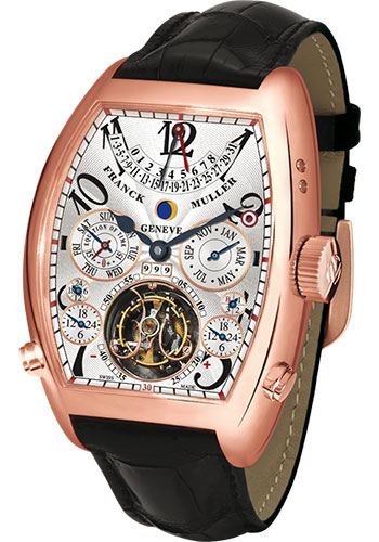 Franck Muller Aeternitas 4 Perpetual Calendar Secular Watch