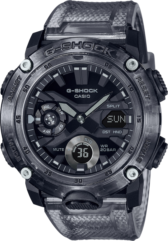 G-Shock GA2000SKE-8A