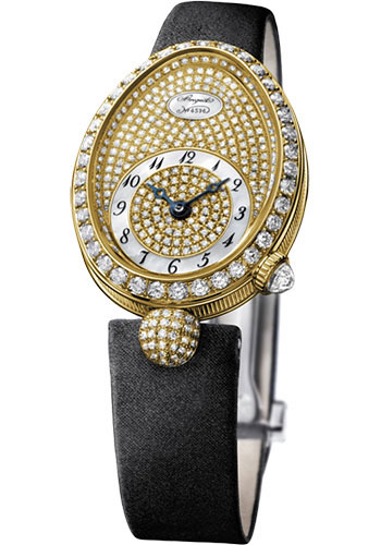 Breguet Reine de Naples Watch
