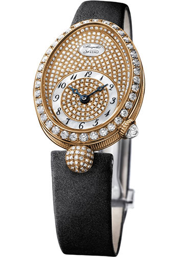 Breguet Reine de Naples Watch