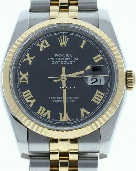 Rolex DateJust  116233