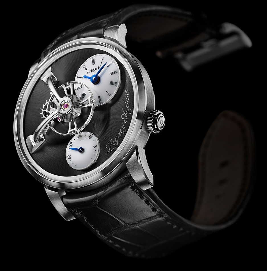 MB & F Legacy Machine 101