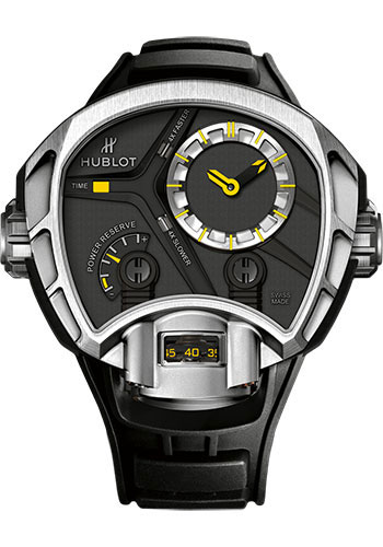 Hublot MP-02 Key Of Time Titanium Watch