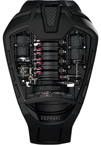 Hublot MP-07 Tourbillon 42 Days Power Reserve Limited Edition of 50 Watch