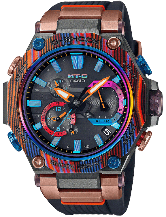 G-Shock MTGB2000XMG1