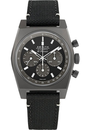 Zenith Chronomaster Revival Shadow