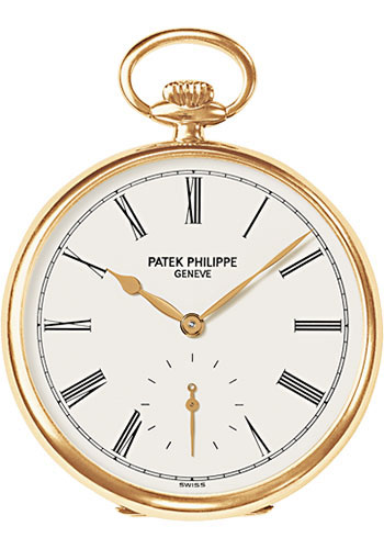 Patek Philippe Men's Lepine Pocket Watch