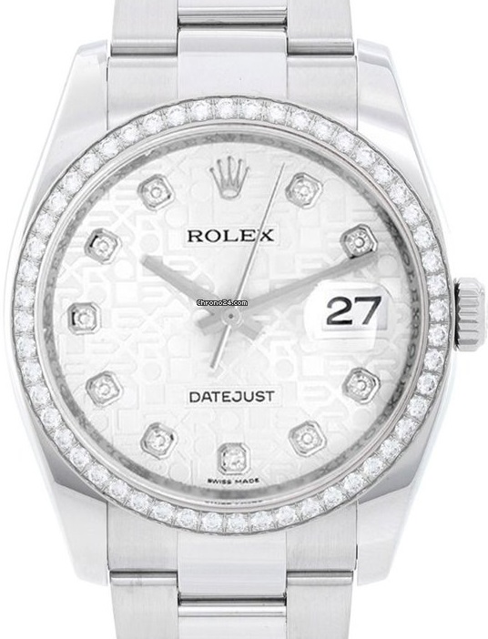 Rolex DateJust  116244