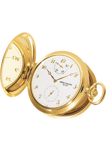 Patek Philippe Men's Hunter Pocket Watch