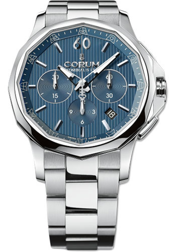 Corum Admiral's Cup Legend 42 Chrono Watch