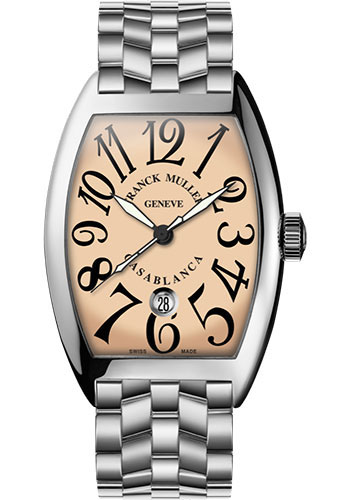 Franck Muller Cintrée Curvex Casablanca Watch