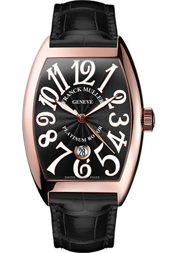 Franck Muller Cintrée Curvex Watch