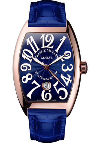 Franck Muller Cintrée Curvex Watch