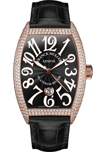 Franck Muller Cintrée Curvex Watch