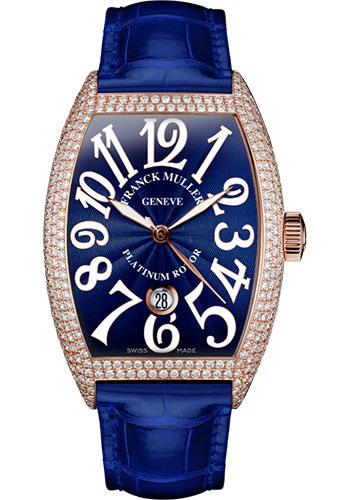 Franck Muller Cintrée Curvex Watch