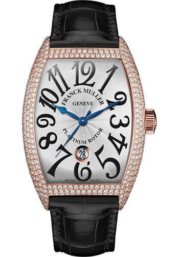 Franck Muller Cintrée Curvex Watch