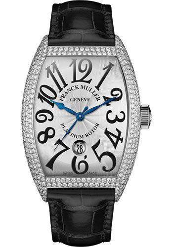 Franck Muller Cintrée Curvex Watch