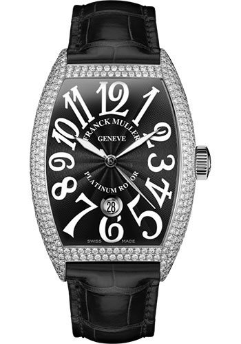 Franck Muller Cintrée Curvex Watch