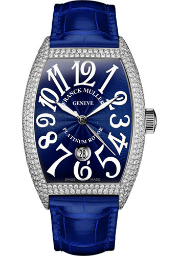 Franck Muller Cintrée Curvex Watch