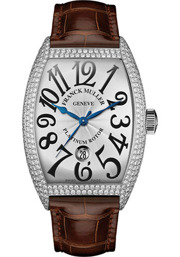 Franck Muller Cintrée Curvex Watch