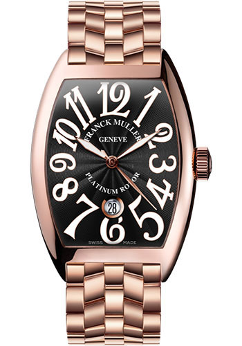 Franck Muller Cintrée Curvex Watch