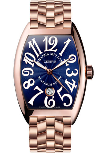 Franck Muller Cintrée Curvex Watch