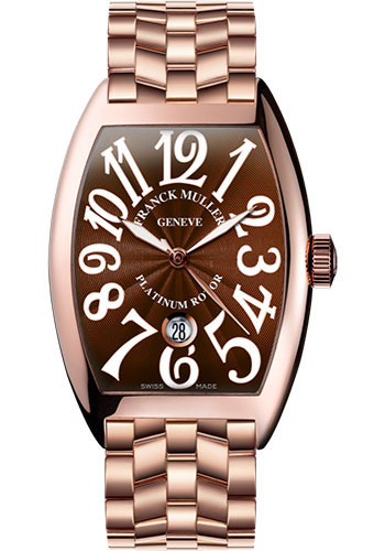 Franck Muller Cintrée Curvex Watch