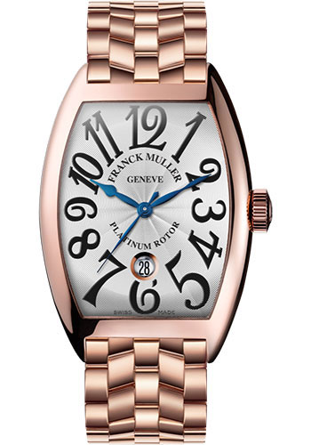 Franck Muller Cintrée Curvex Watch