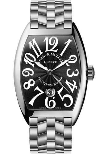 Franck Muller Cintrée Curvex Watch