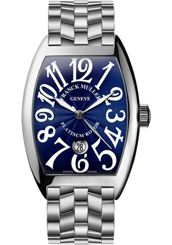 Franck Muller Cintrée Curvex Watch